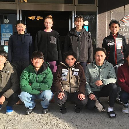 Resort Villa Shiozawasanso Karuizawa Dış mekan fotoğraf
