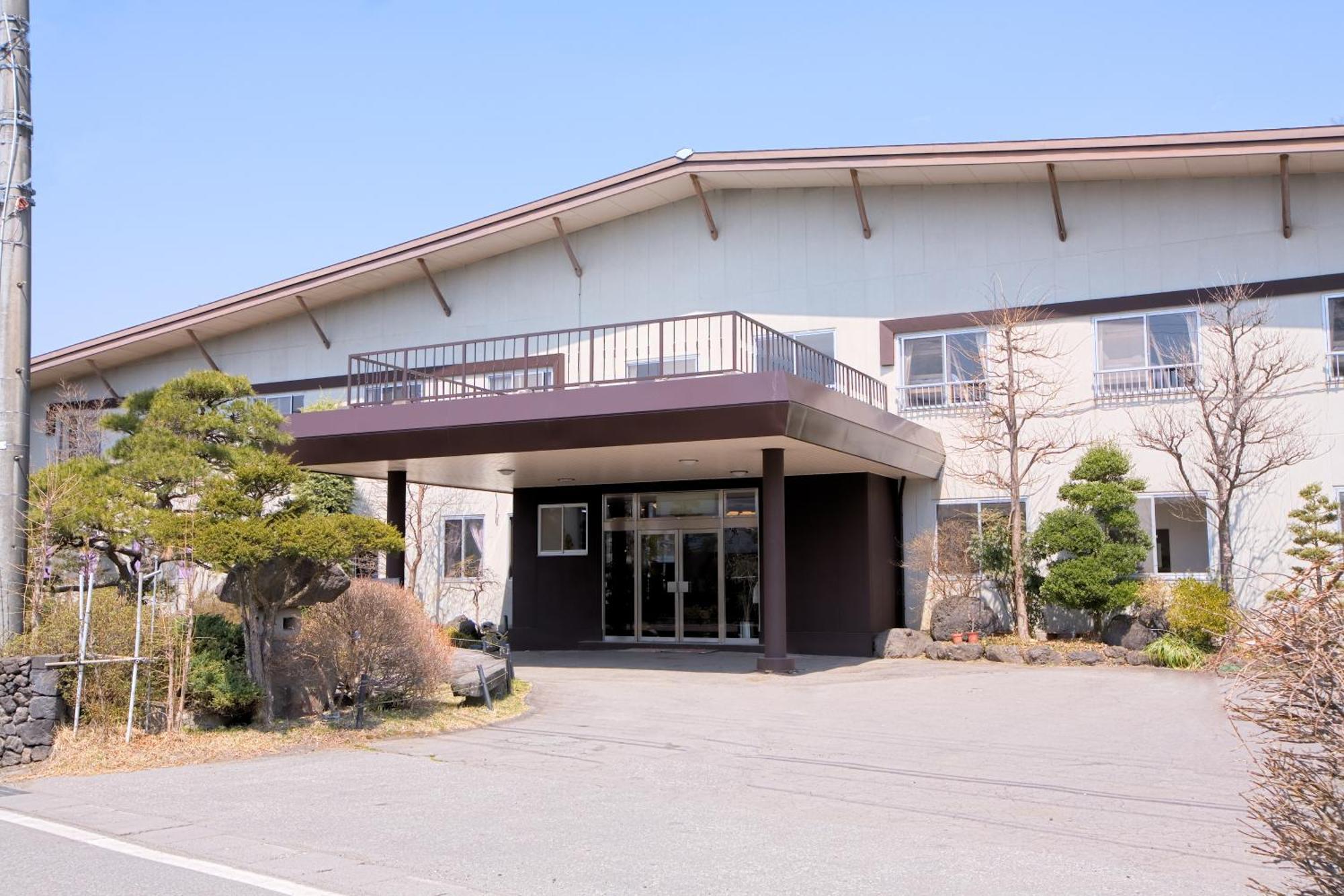 Resort Villa Shiozawasanso Karuizawa Dış mekan fotoğraf