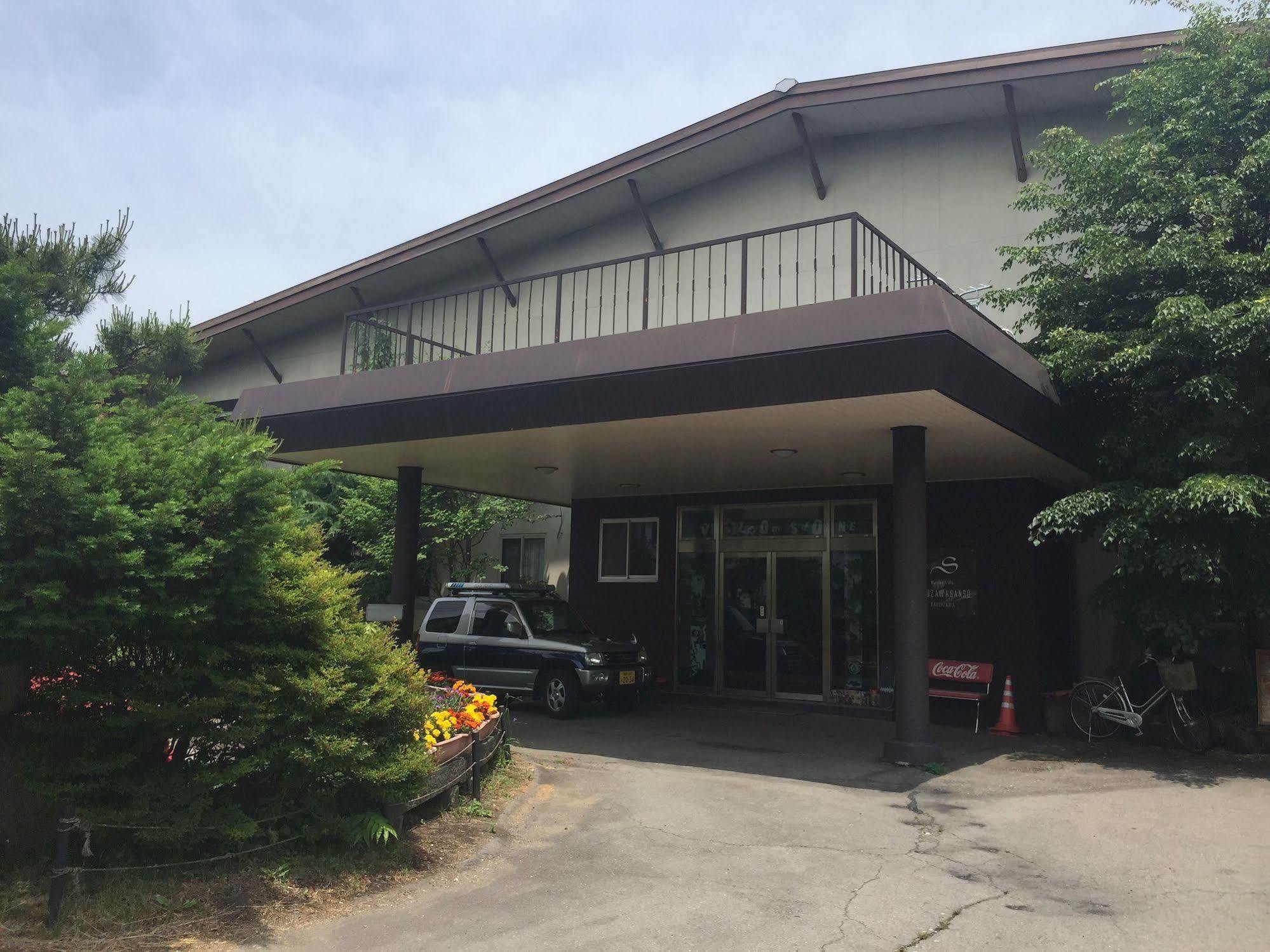 Resort Villa Shiozawasanso Karuizawa Dış mekan fotoğraf
