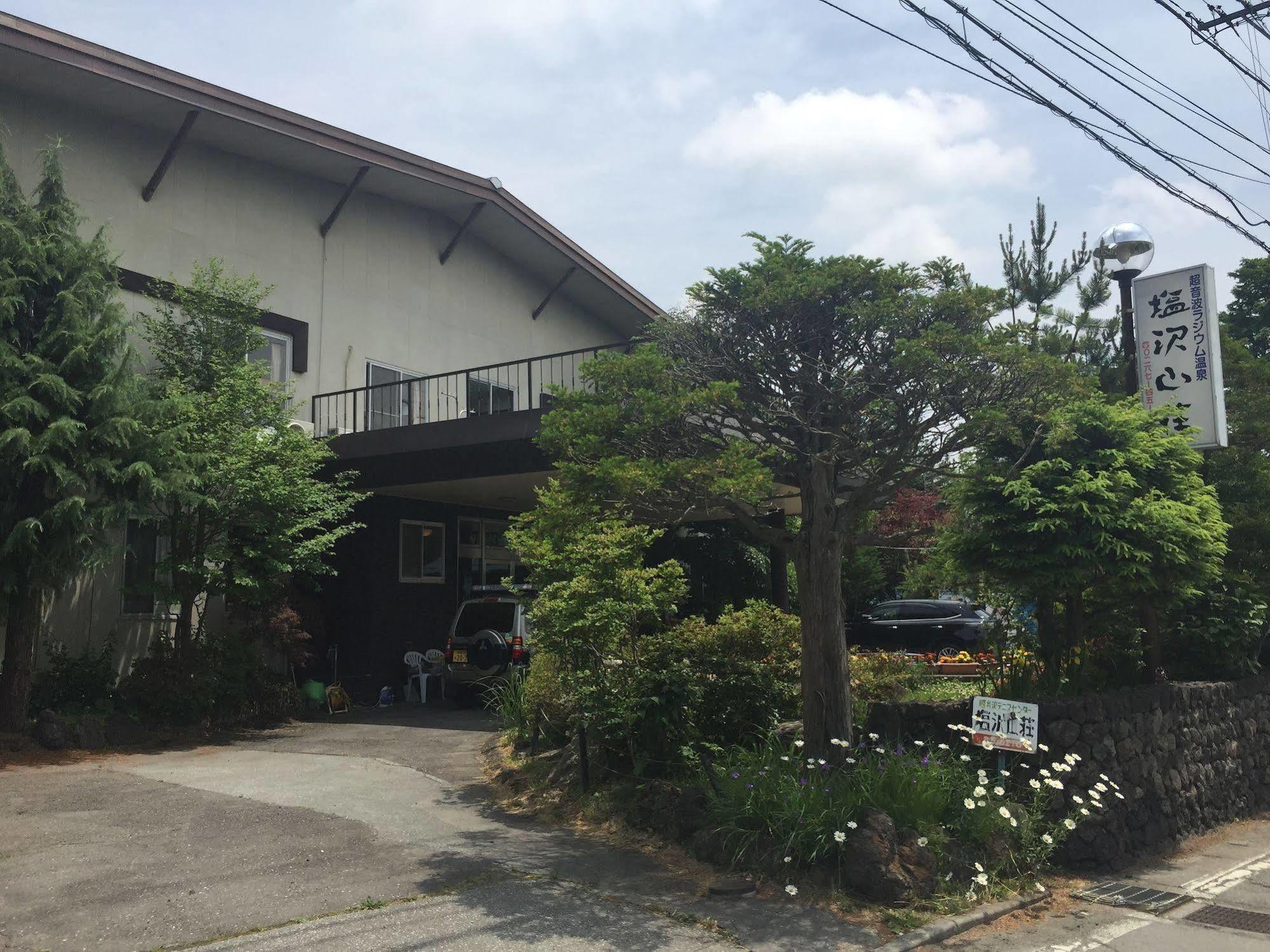 Resort Villa Shiozawasanso Karuizawa Dış mekan fotoğraf