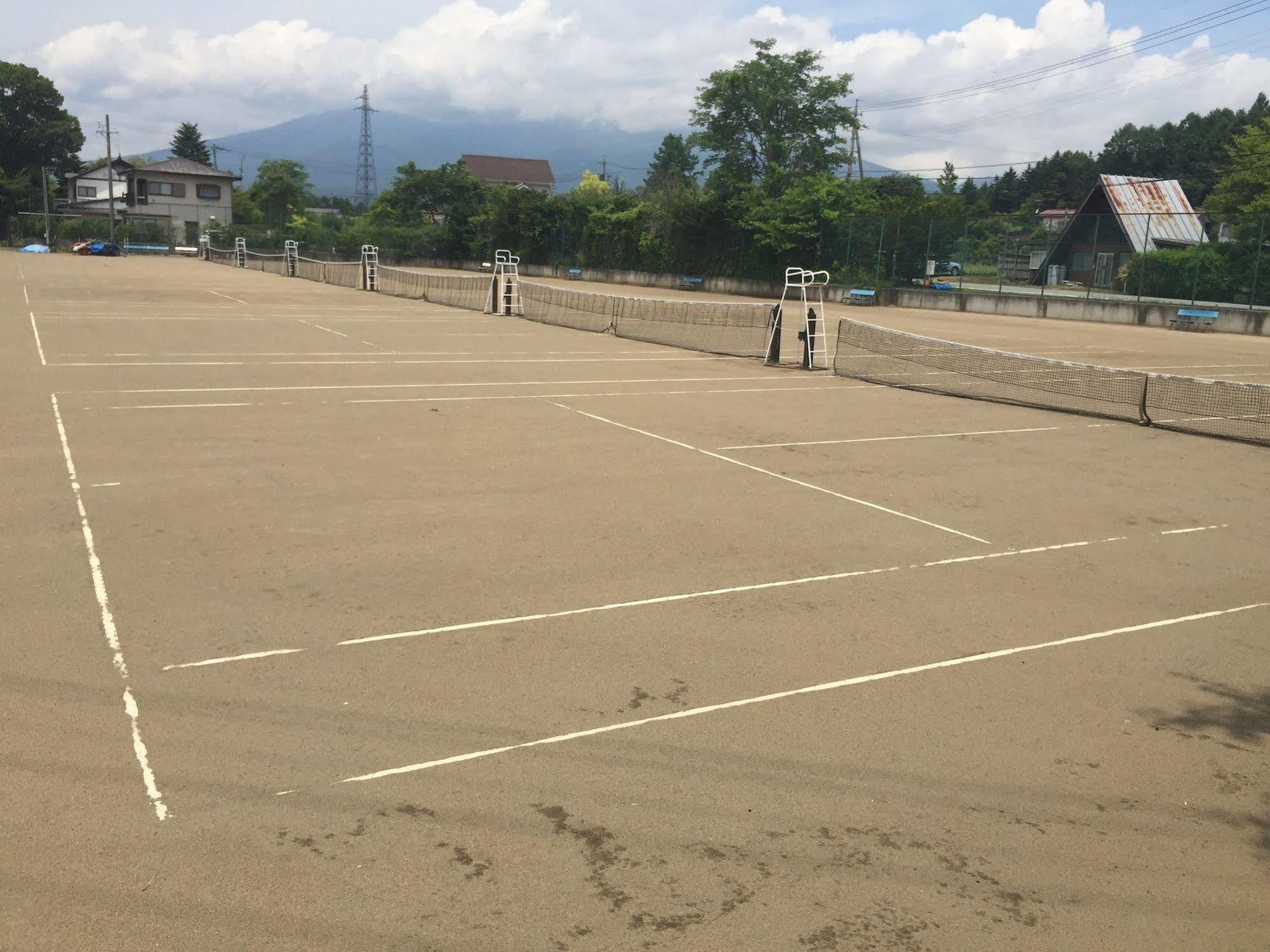 Resort Villa Shiozawasanso Karuizawa Dış mekan fotoğraf